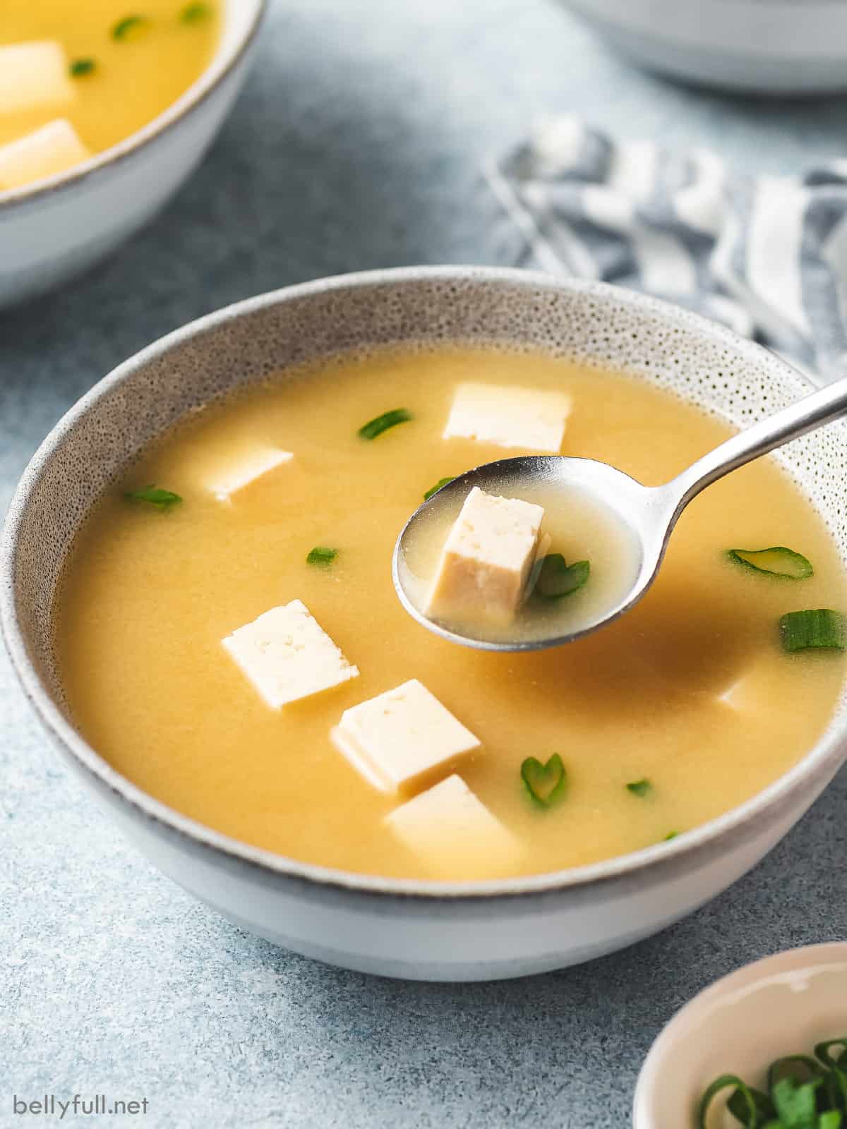 Miso Soup Sushi Eki