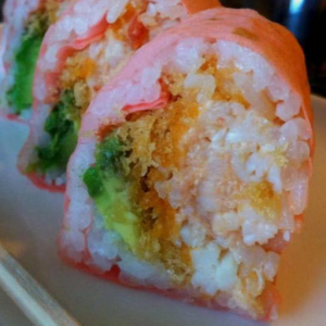 Sakura Roll – Sushi Eki